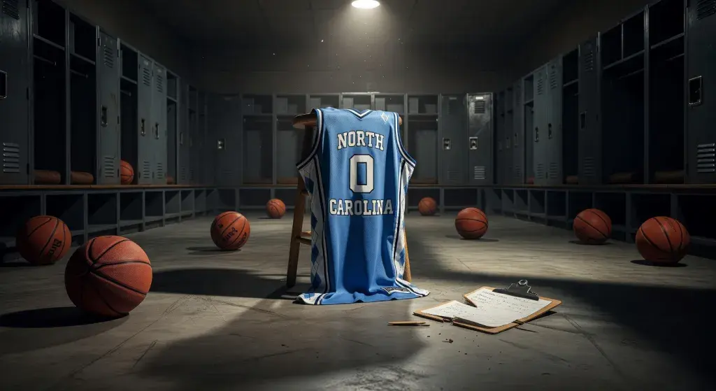 North Carolina fires men's basketball coach Hubert Davis after first-round NCAA Tournament loss