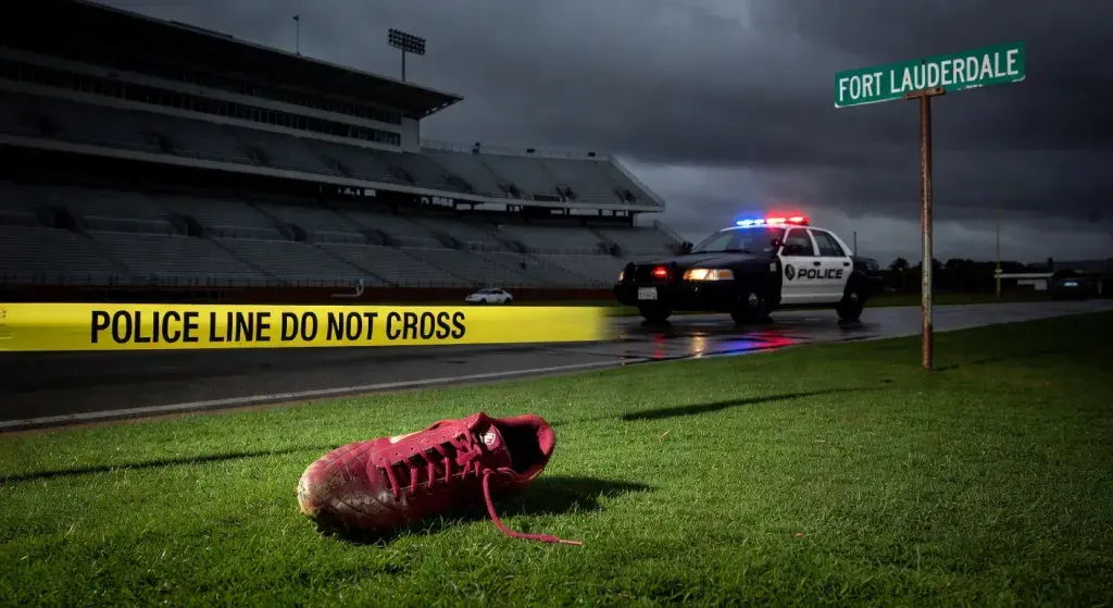 Florida State kicker Conor McAneney arrested on felony charges in Fort Lauderdale