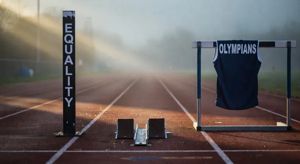 Olympians express support for reported IOC policy change on eligibility in women's events