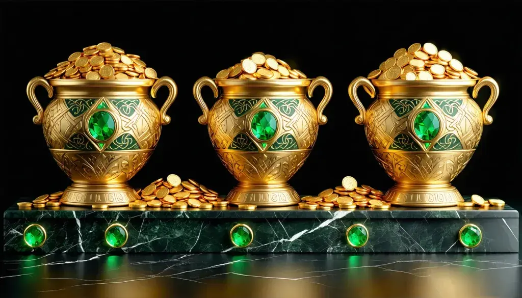 3 Pots Riches Extra Hold and Win Free Demo - Free Play, Paytable and RTP Breakdown