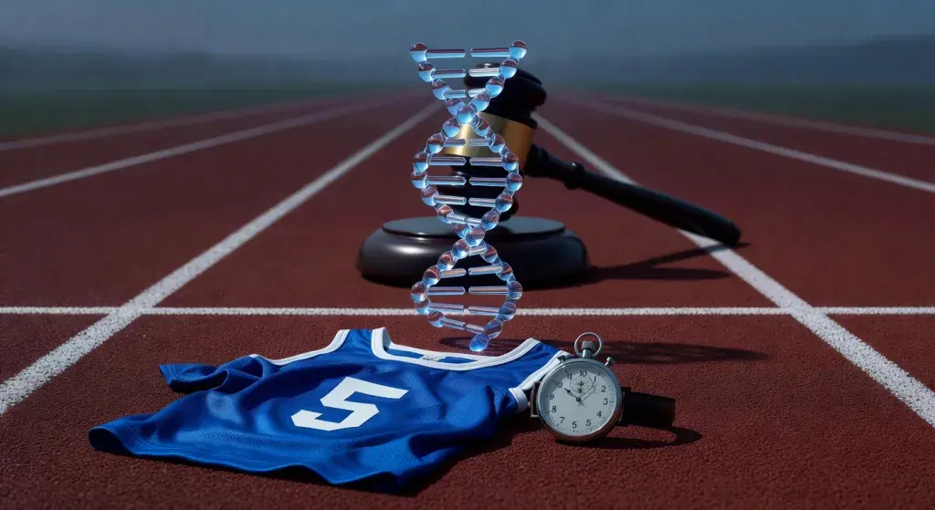 U.S. runner Nikki Hiltz criticizes IOC policy requiring genetic testing for women's Olympic events