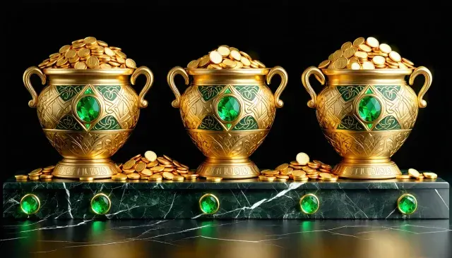 3 Pots Riches Extra Hold and Win Free Demo - Free Play, Paytable and RTP Breakdown