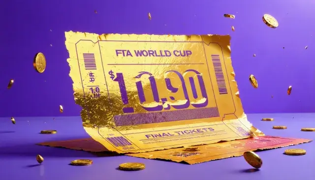 FIFA Raises World Cup Final Tickets to $10,900 Far Above Bid Projections