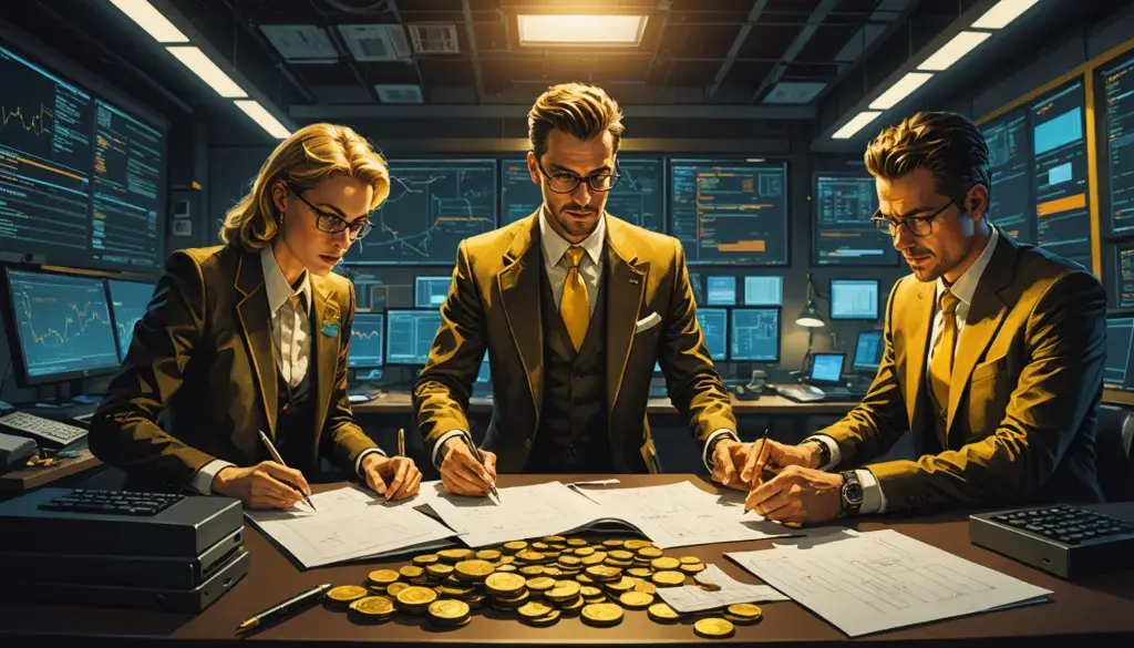 The Three Golden Rules of Accounting (Explained): Master Money Like A Pro